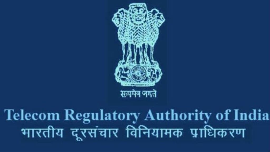 trai, telecom sector