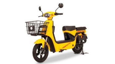 trot electric scooter