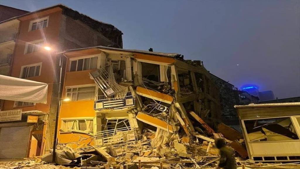 turkey earthquake