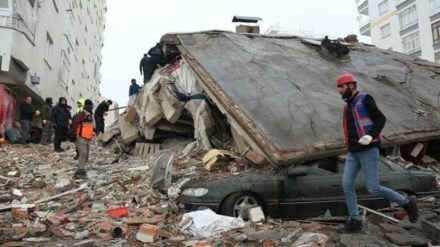 earthquake, Turkiye