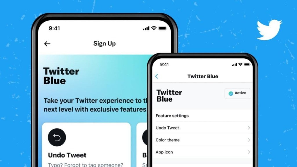 Twitter Blue launch