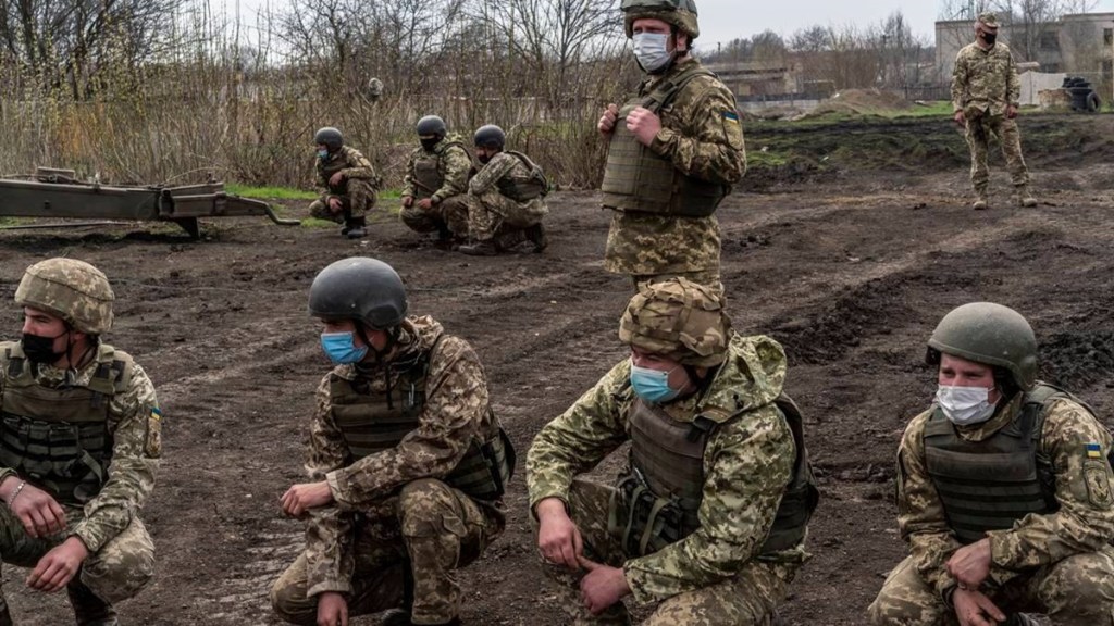 Ukraine, russia