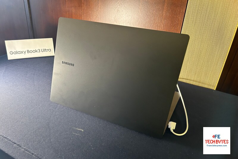 Samsung Galaxy Book 3 Ultra first impressions