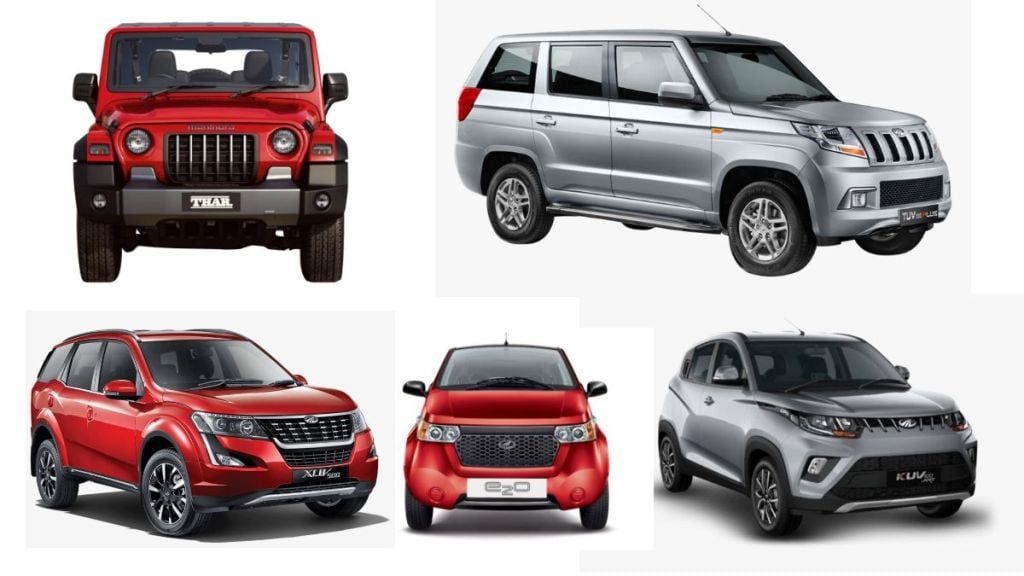 upcoming mahindra launches
