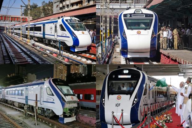 Vande Bharat, a product of Modi government’s ‘Make in India’ initiative was manufactured to provide a completely new experience to the passengers of Indian Railways. 