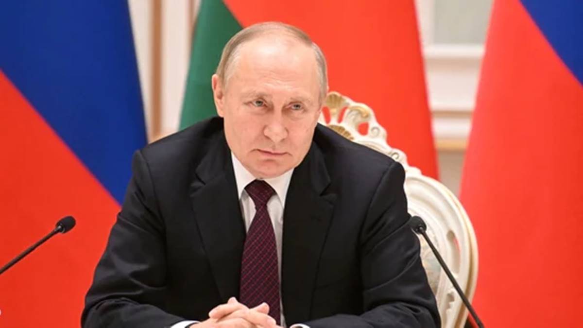 vladimir putin on russia ukraine war