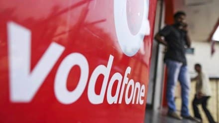 Vodafone Idea shares touched an intraday high of Rs 8.55, up 25% on Monday.
