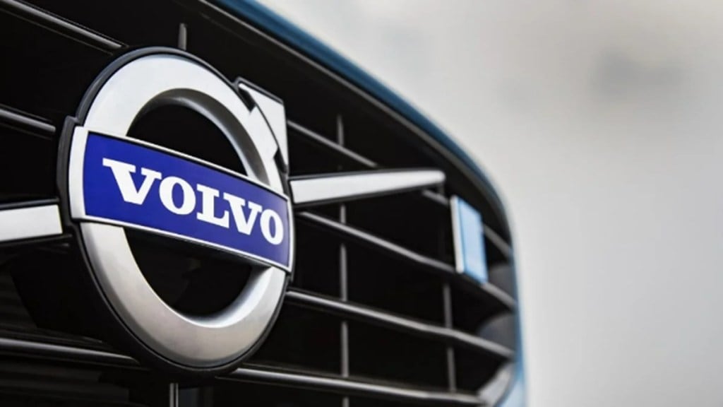 volvo auto sector