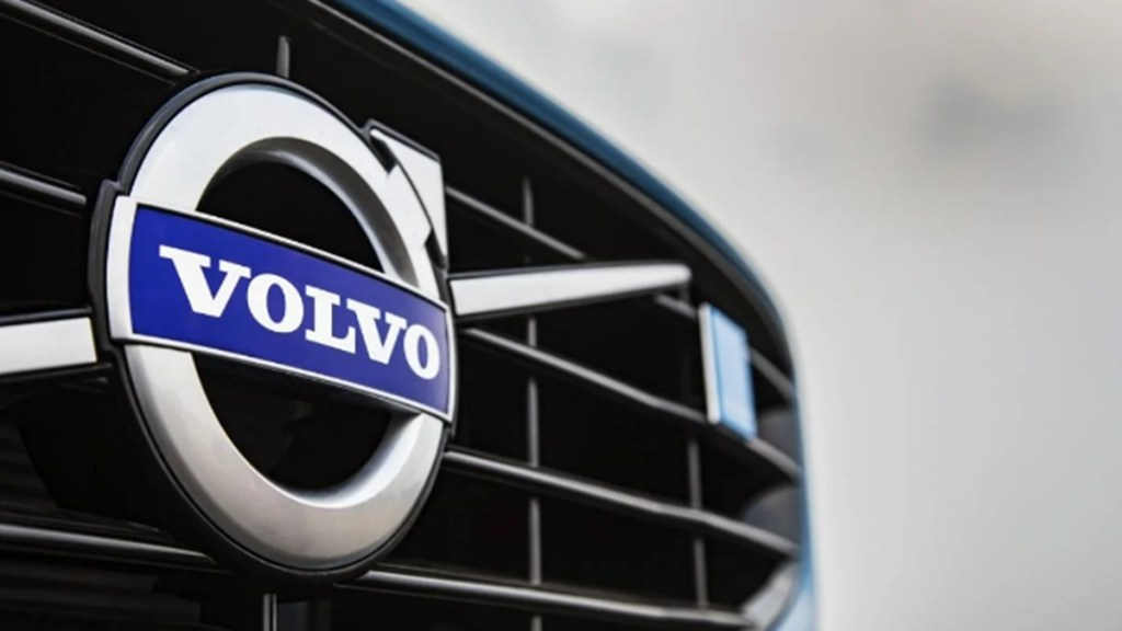 volvo auto sector