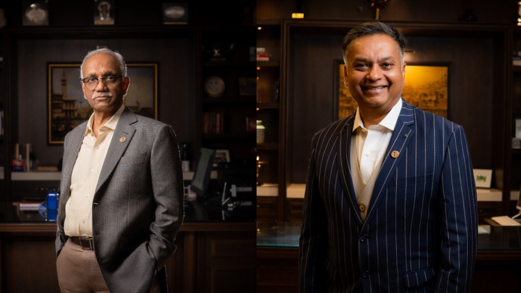 RV University appoints AVS Murthy as chancellor, Nagraj as pro-chancellor