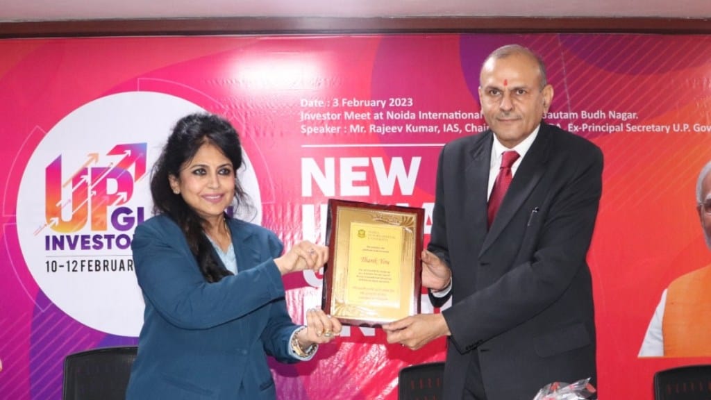 NIU organises student awareness programmes on state investment schemes