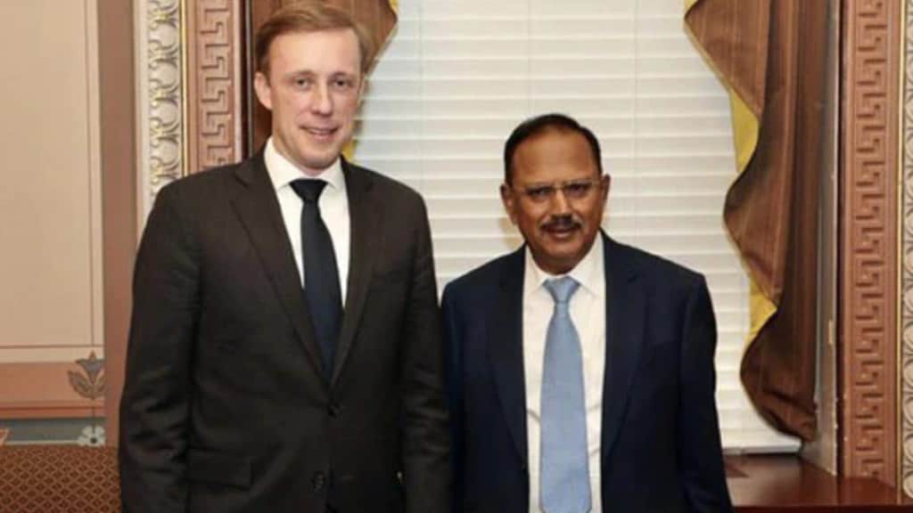 US offers critical technologies to India under iCET