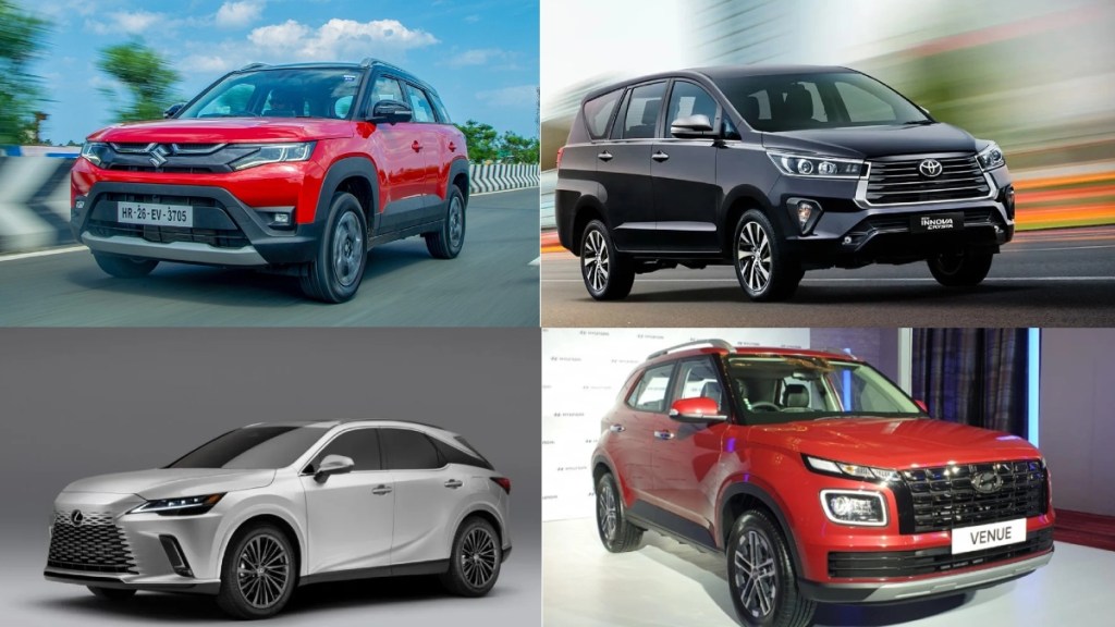 Upcoming cars in India in February 2023: Brezza CNG to Citroen eC3