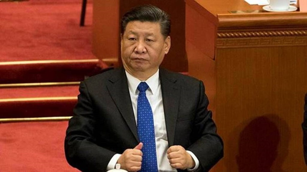 xi jinping, china