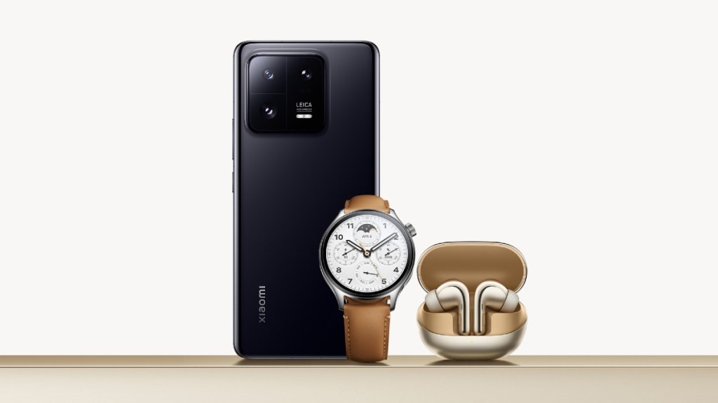 Xiaomi 13 series global launch event