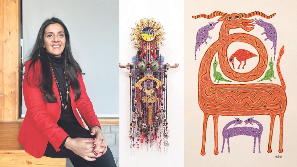 ‘Indian art market is on course to have its best performing year ever’