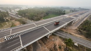 Bengaluru-Mysuru Expressway, Bengaluru-Mysuru Expressway traffic advisory, Bengaluru-Mysuru Expressway traffic congestion, Bengaluru-Mysuru Expressway police, traffic police on Bengaluru-Mysuru Expressway
