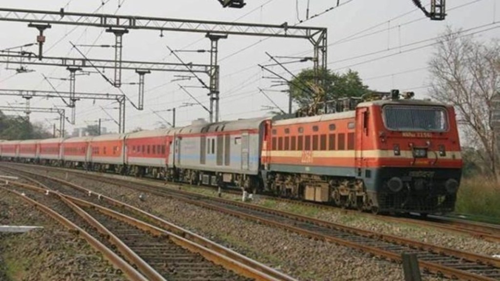 railway electrification, railway electrification india, railway electrification in india, indian railway electrification, indian railway electrification project, railway electrification project, indian railways, indian railways latest news, central railway, central railway zone, central railway latest news, central railway electrification, central railway fully electrified, central railway electrification, central railway achievement, central railway milestone,