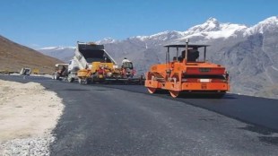 infra northern border, infra northern border development, infrastructure development in northern border, infrastructure development in indo china border, vibrant villages programme,