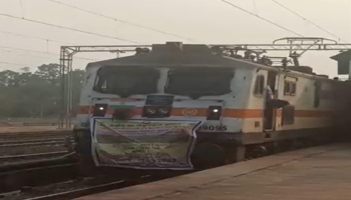 meghalaya train, meghalaya electric train, meghalaya first electric train, first electric train in meghalaya,