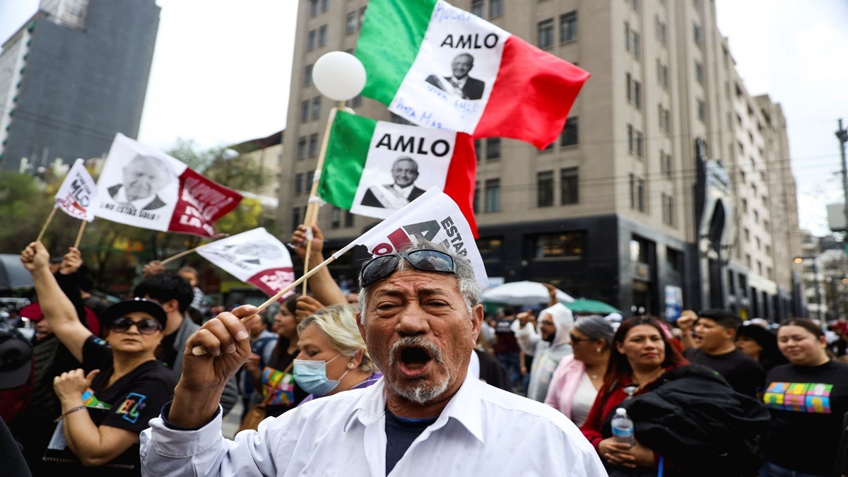 Mexico, Mexico elections, Mexico presidential election,