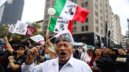 Mexico, Mexico elections, Mexico presidential election,
