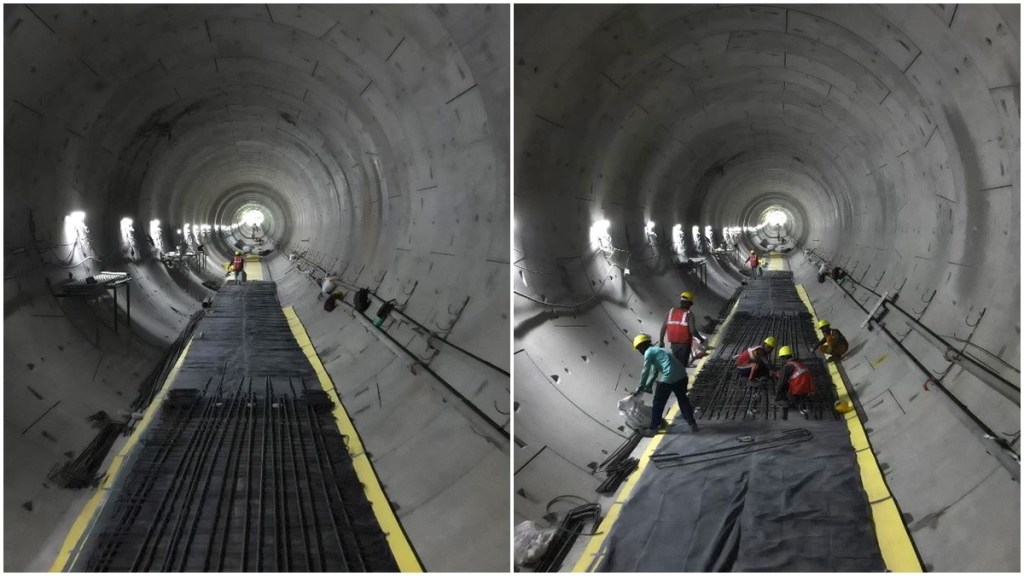 Delhi-Ghaziabad-Meerut, Delhi-Ghaziabad-Meerut rapid rail corridor, Delhi-Ghaziabad-Meerut RRTS corridor, Delhi-Ghaziabad-Meerut rrts corridor track, Delhi-Ghaziabad-Meerut rrts track slabs, Delhi-Ghaziabad-Meerut rrts news, Delhi-Ghaziabad-Meerut rrts latest news, Delhi-Ghaziabad-Meerut rrts priority section,