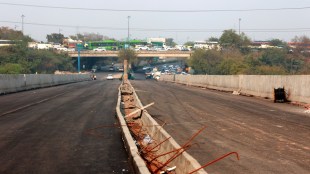 Ashram flyover, Ashram flyover closure, Ashram flyover extension, Ashram flyover news, Ashram flyover extension news, Ashram flyover construction, Ashram flyover deadline, Ashram flyover opening, Ashram flyover completion, Ashram flyover latest news