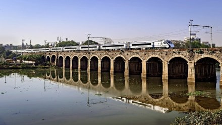 vande bharat, vande bharat train, vande bharat express, vande bharat mumbai-goa, vande bharat between mumbai and goa, vande bharat mumbai-goa route, vande bharat from goa,