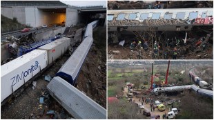 Greece train accident, Greece train crash, train accident in greece, Greece train accident images, Greece train accident photos, Greece train accident pics, train accident, train accident latest photos