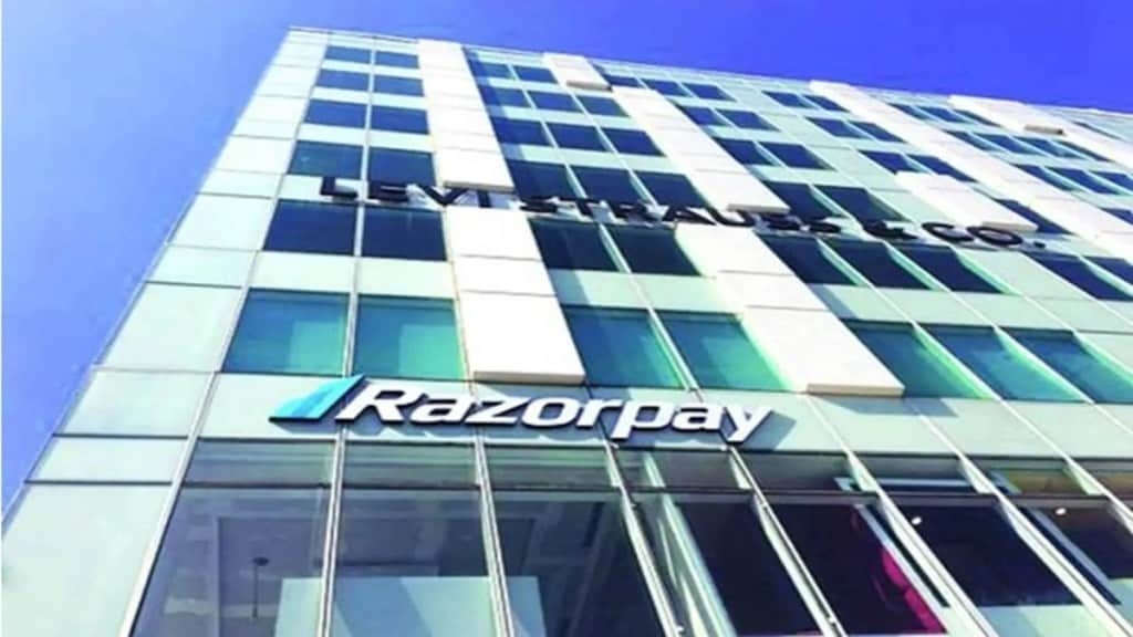 Razorpay, India