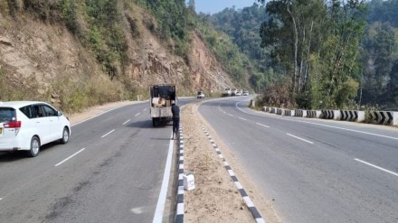 national highway, national highway in india, national highway in nagaland, national highway between dimapur to kohima, national highway kohima, construction of national highway, national highway in north east, highway, national highway in kerala, national highway develops in kerala, roadways, road network in india,