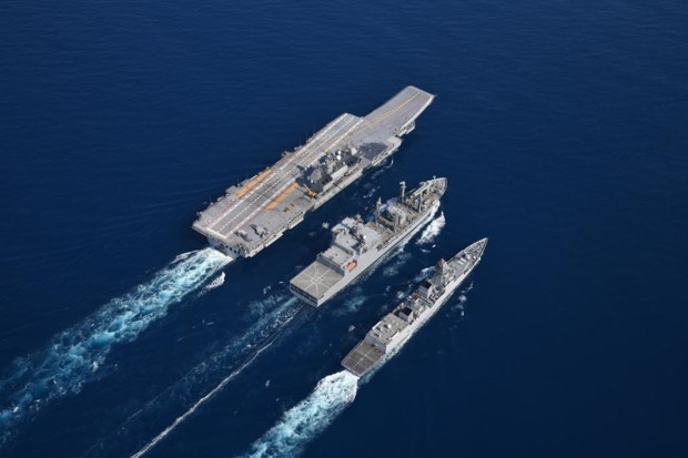 Amid the emerging threats in the Indian Ocean Region, Indian Navy has once again tested its combat readiness during Exercise TROPEX.