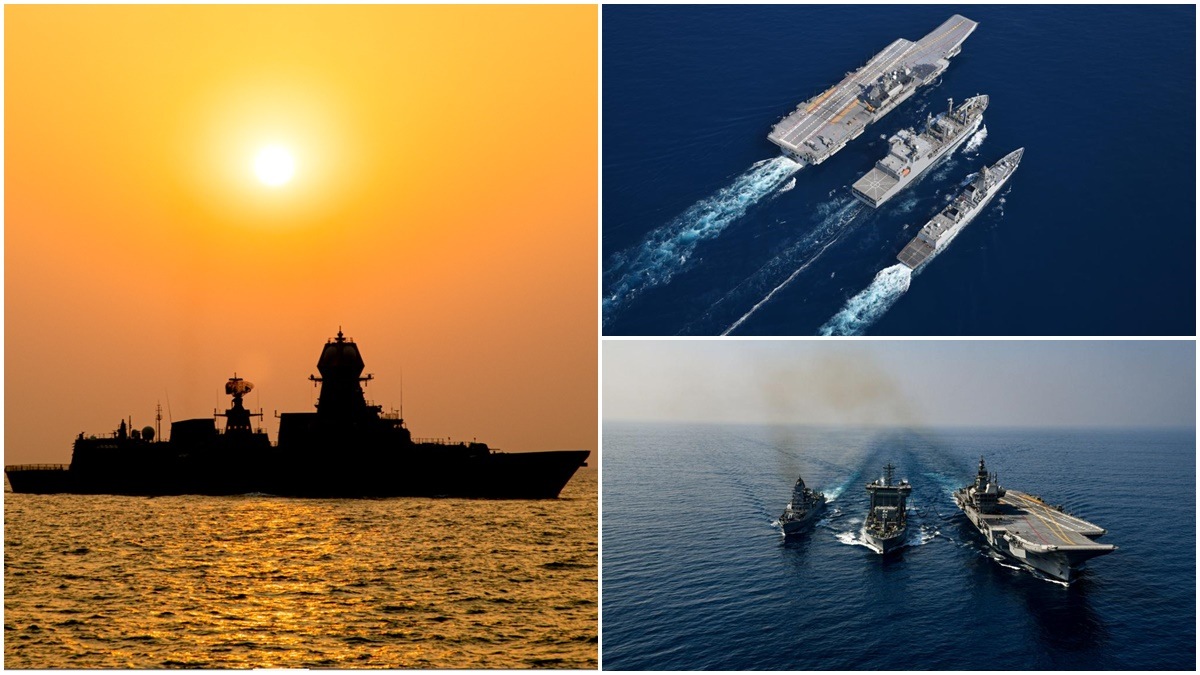 Exercise TROPEX, Exercise TROPEX 2023, Exercise TROPEX news, Exercise TROPEX by indian navy, Exercise TROPEX latest news, Exercise TROPEX photos, Exercise TROPEX pics, Exercise TROPEX images, indian navy, indian navy operational preparedness,