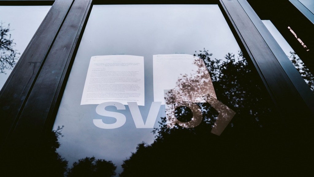 Silicon Valley Bank, Silicon Valley Bank financial crisis, Silicon Valley Bank news, Silicon Valley Bank latest news,