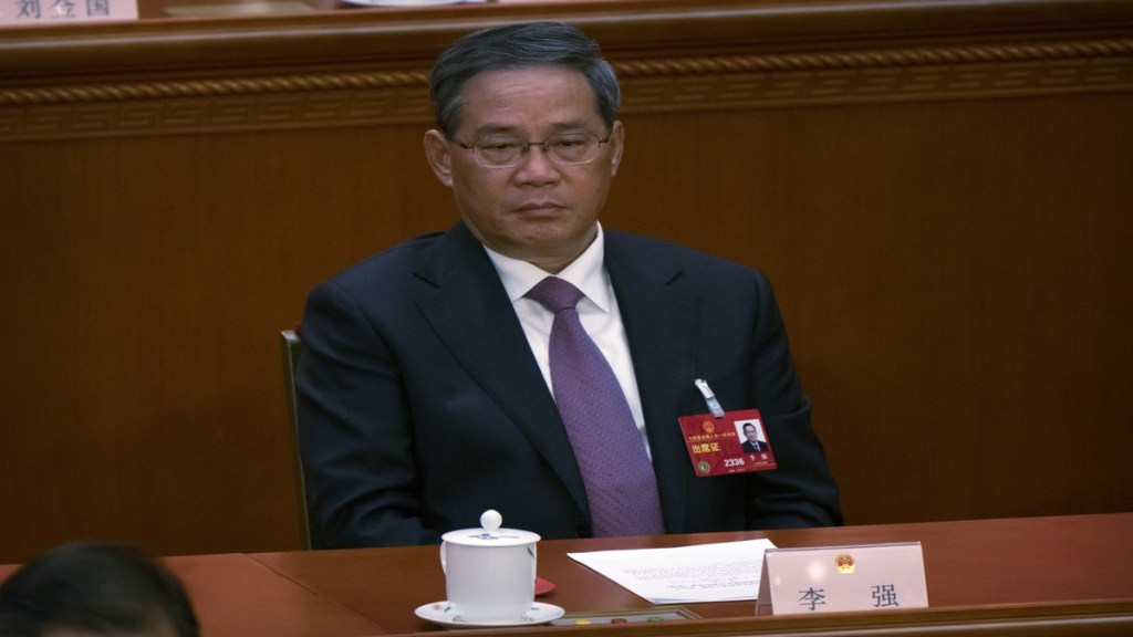 Xi Jinping, Xi Jinping news, Li Qiang, chinese premier,