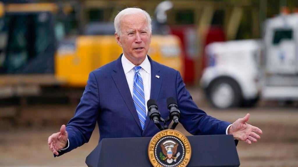 Air Force One, new Air Force One, Air Force One colour, joe biden on Air Force One