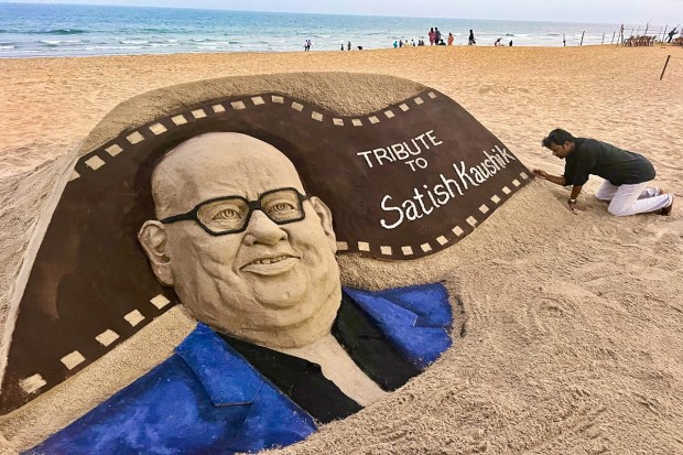 Actor-filmmaker Satish Kaushik passed away following a heart attack on Thursday morning. An alumnus of the National School of Drama and the Film and Television Institute of India, Kaushik was best known for his roles in films such as 