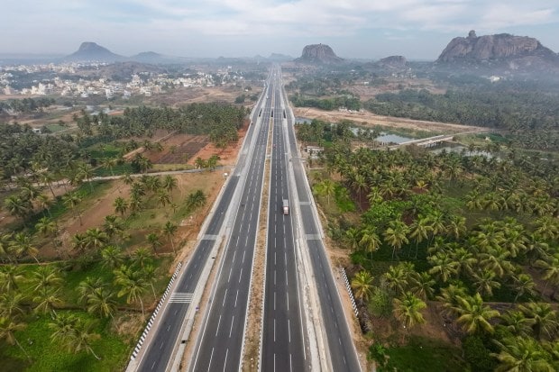 The project will improve connectivity to regions such as Shrirangpatna, Coorg, Ooty, and Kerala. (PTI photo)