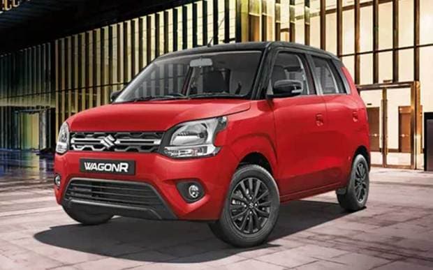 maruti wagon r