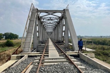 Freight operations on Odisha’s Budhapank-Baghuapala railway line to begin soon – See images here