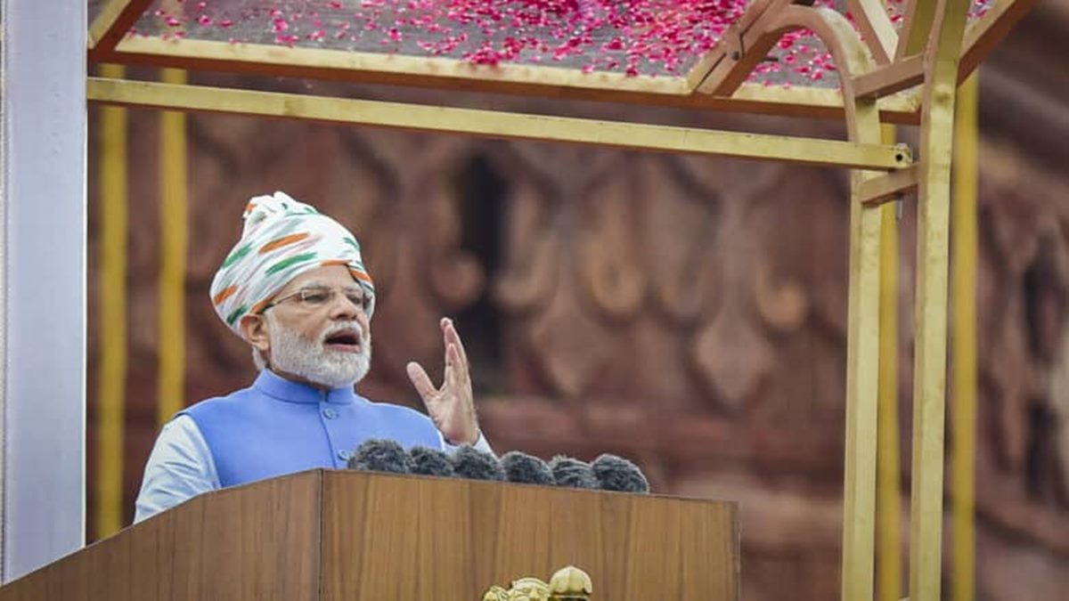 Narendra Modi
