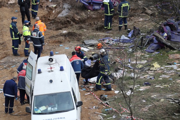 Greece sold railway operator TRAINOSE to Italy's Ferrovie dello Stato Italiane in 2017 as part of its international bailout programme, expecting hundreds of millions of euros to be invested in rail infrastructure in the coming years.(Reuters photo)