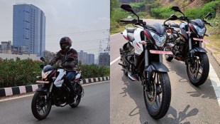 2023 Bajaj Pulsar NS160 and NS200 Review (11)