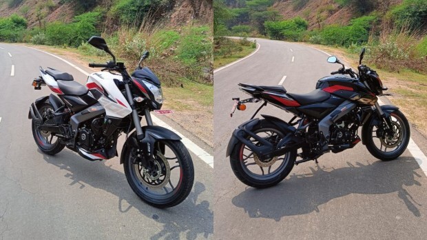 2023 Bajaj Pulsar NS160 and NS200 price in india