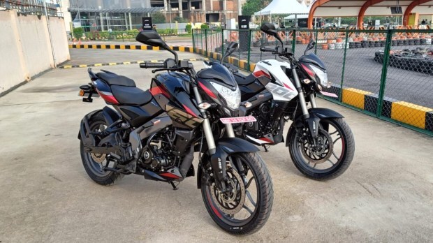 2023 Bajaj Pulsar NS160 and NS200
