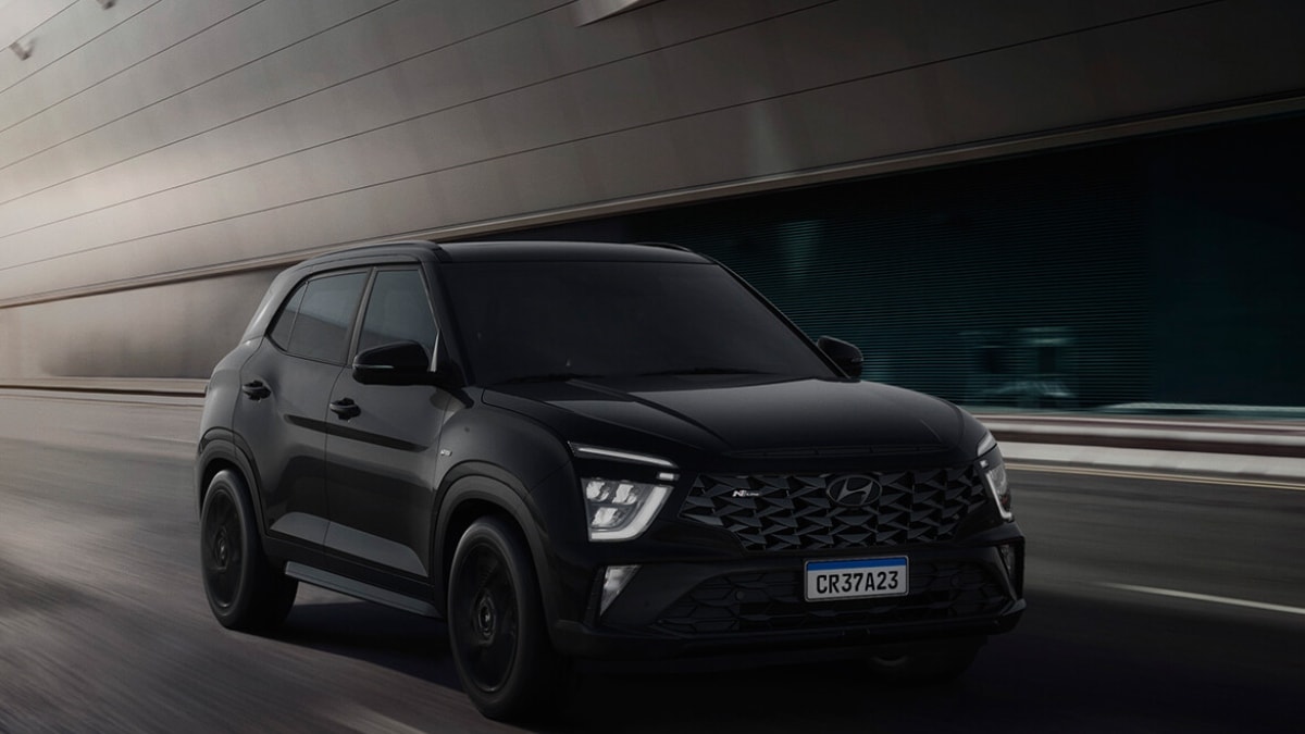 Hyundai has launched the Creta N Line Night Edition SUV in the Brazilian market at Rs. 28.8 lakh. The special edition SUV will be limited to only 900 units.