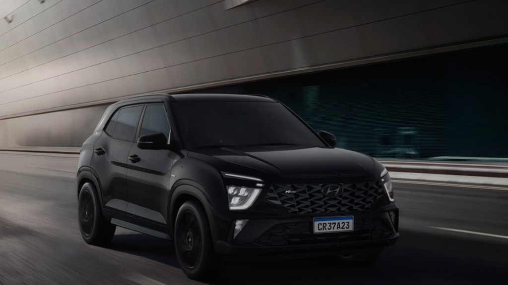 The Hyundai Creta N Line Night Edition will be limited to only 900 units
