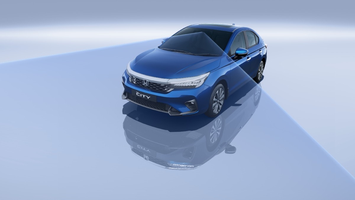 honda city adas
