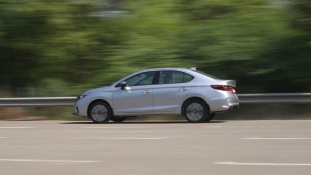 2023 honda city
